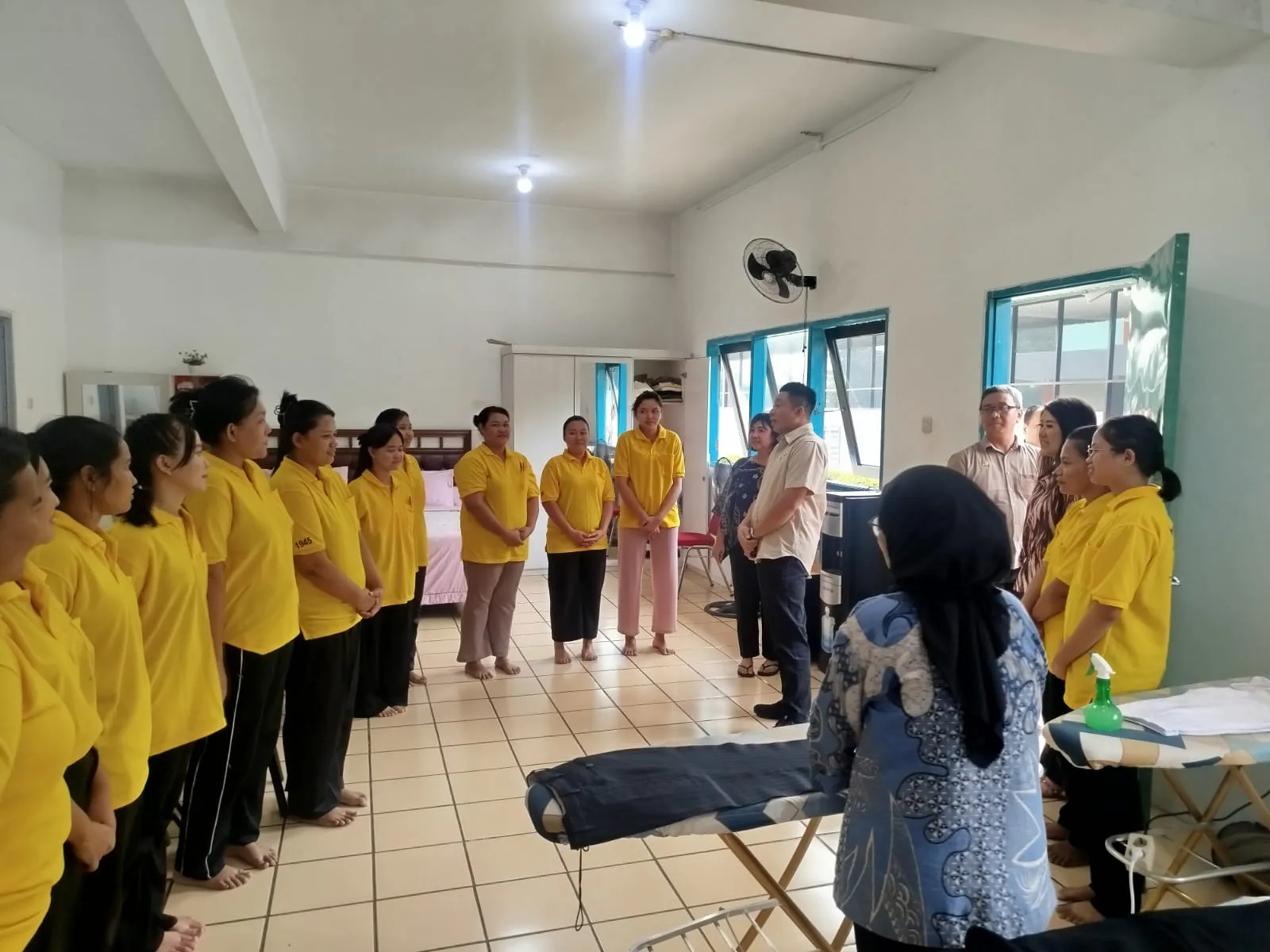 BP3MI Banten Petakan Kesiapan LPK dan P3MI untuk Dukung Program SMK Go Global Tahun 2026